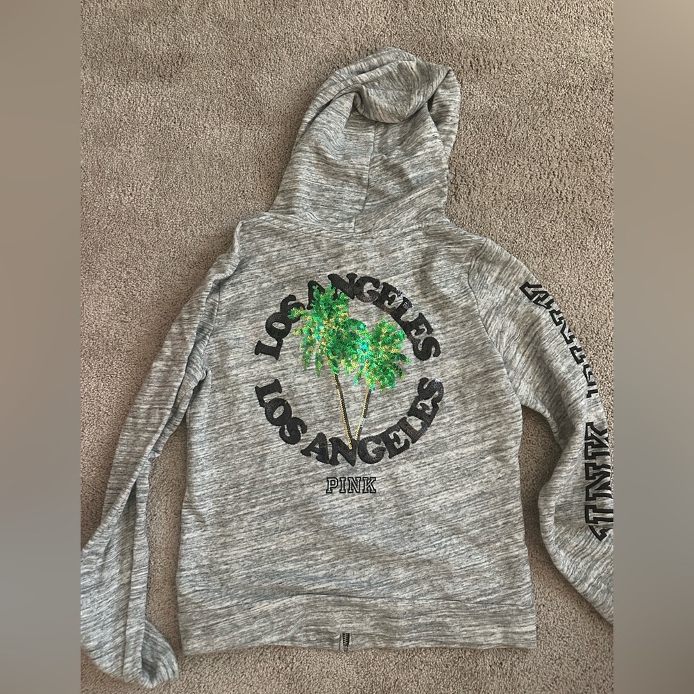 BUNDLE OF VS PINK LOS ANGELES TOPS